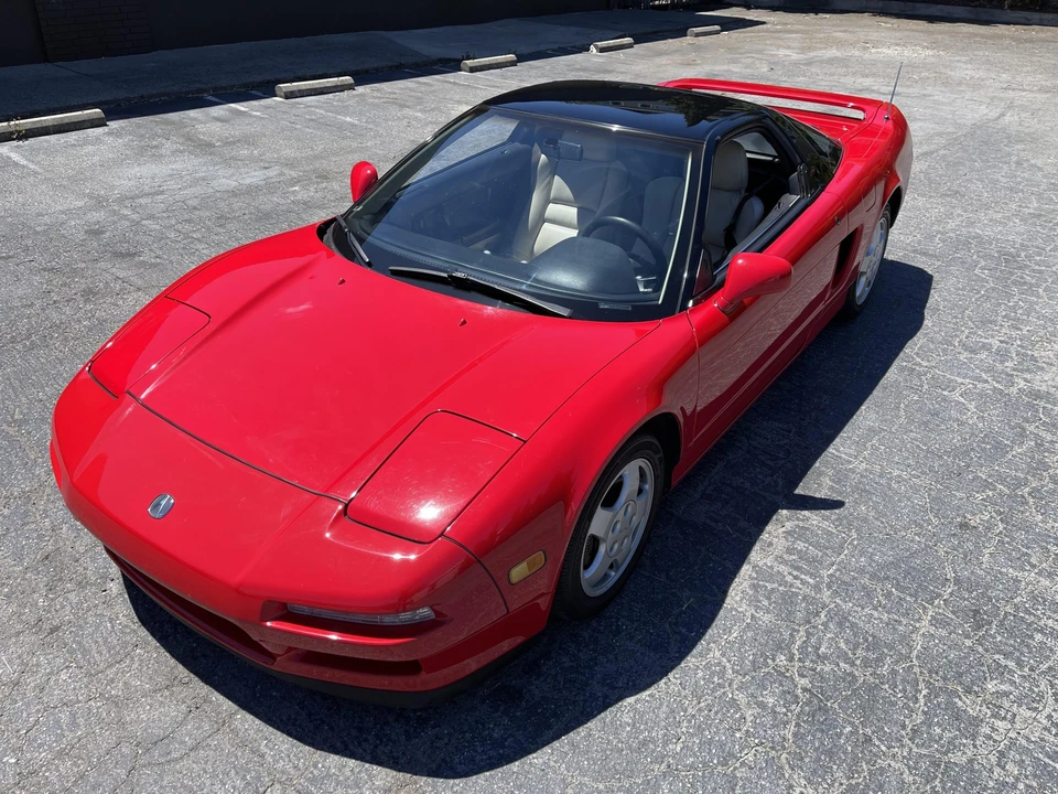 1991 Acura NA1 NSX - Image 6 of 31