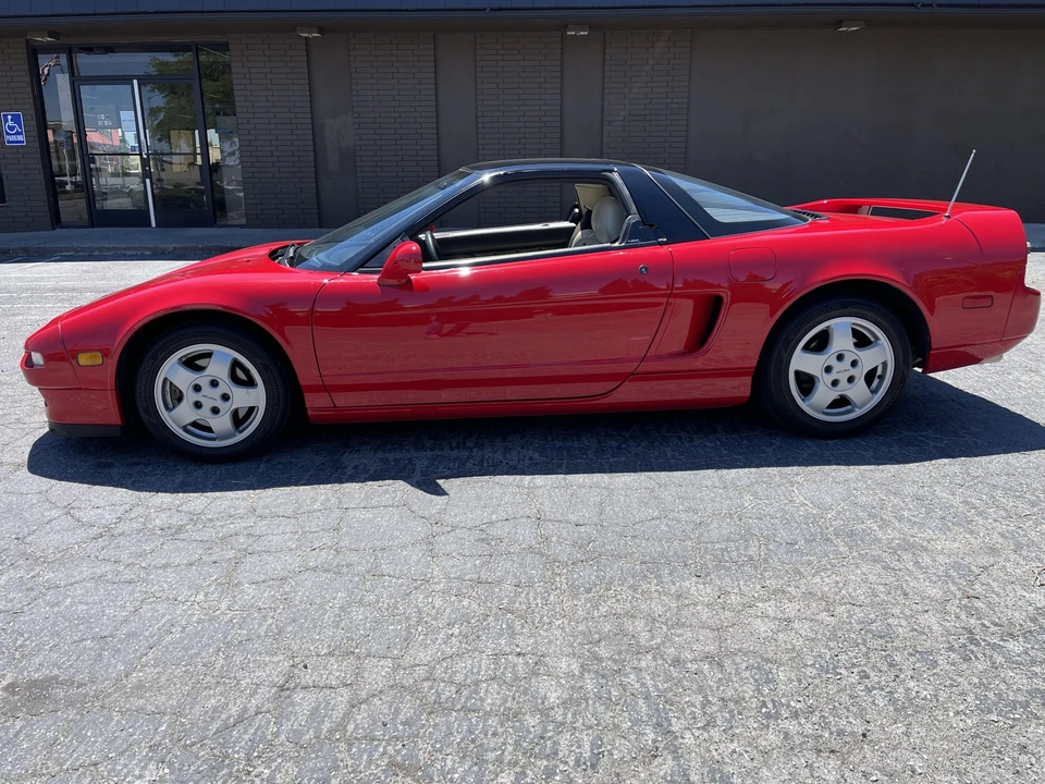 1991 Acura NA1 NSX - Image 10 of 31