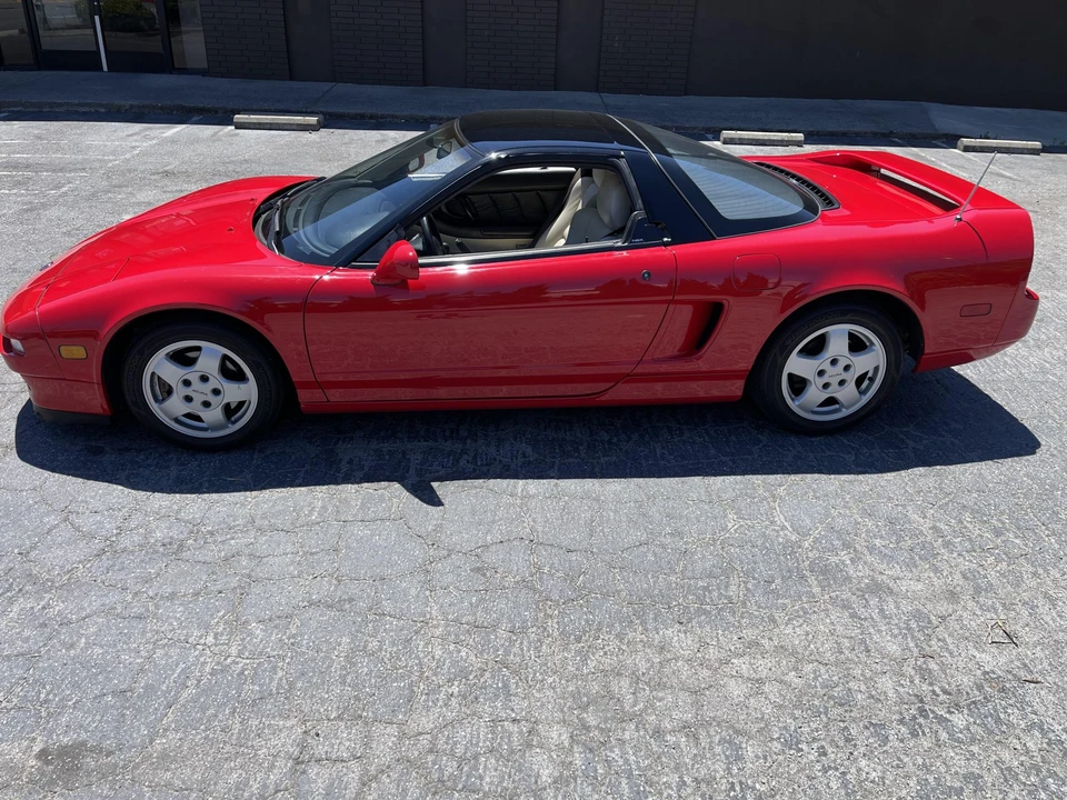 1991 Acura NA1 NSX - Image 12 of 31