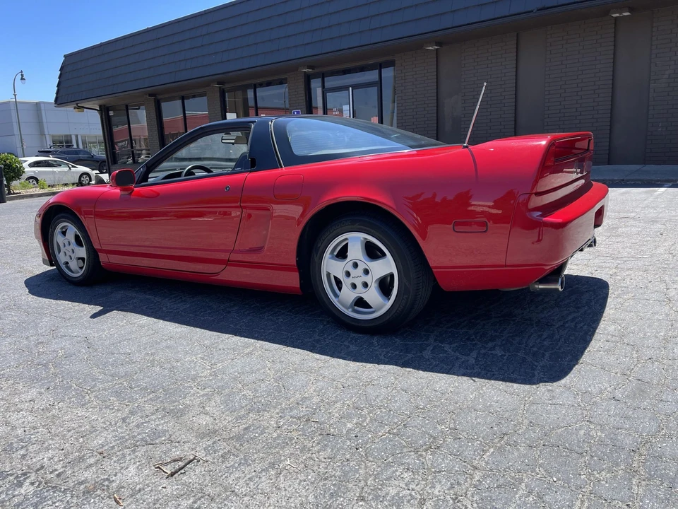 1991 Acura NA1 NSX - Image 14 of 31