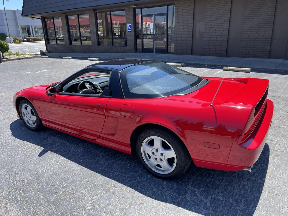 1991 Acura NA1 NSX - Image 16 of 31