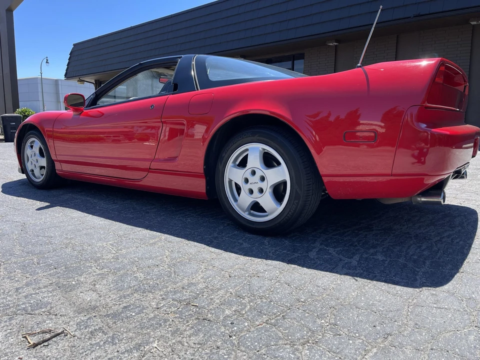 1991 Acura NA1 NSX - Image 15 of 31
