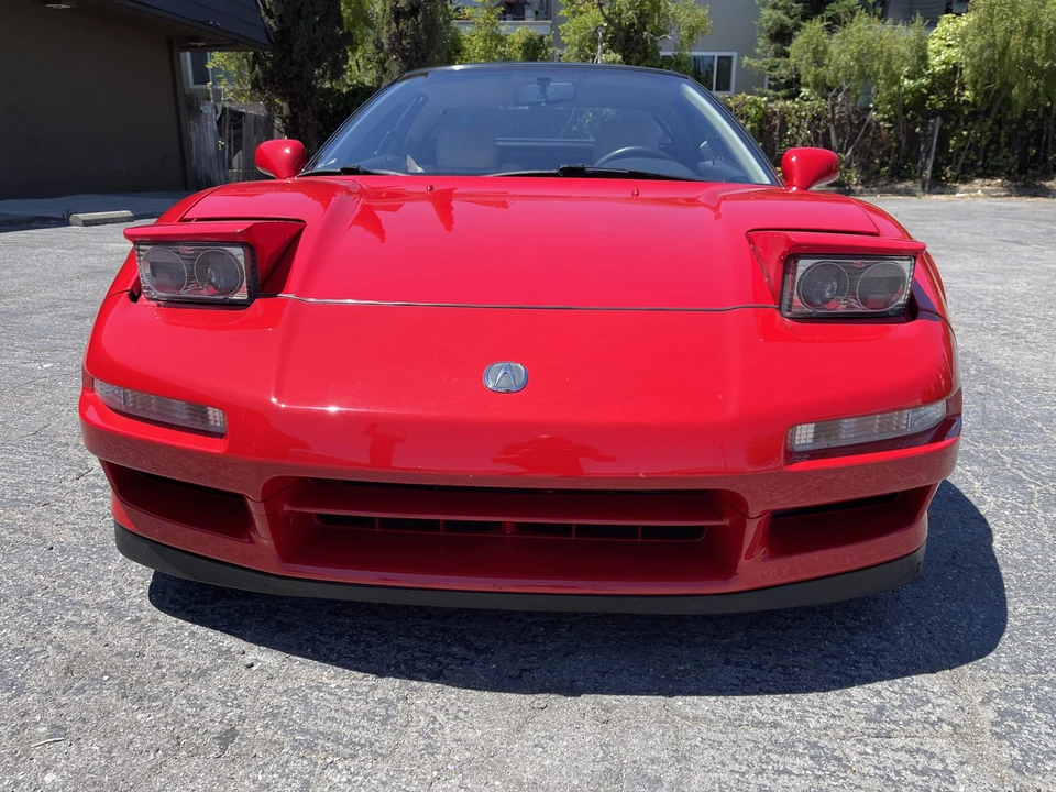 1991 Acura NA1 NSX - Image 29 of 31