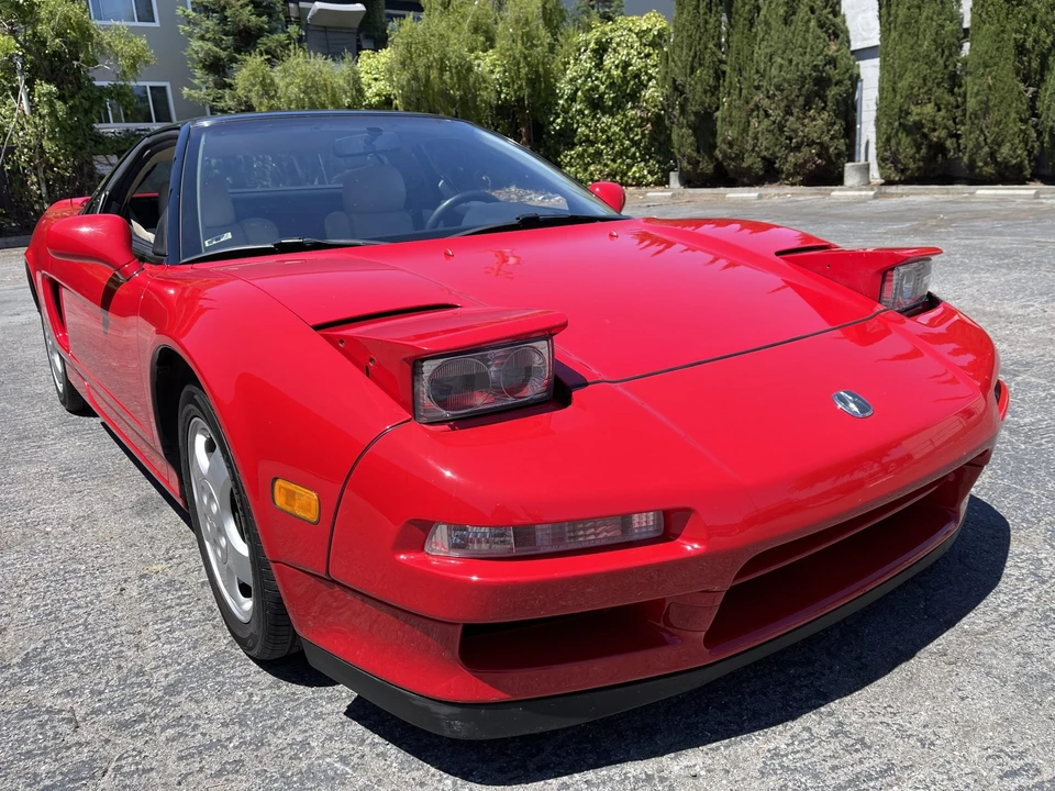 1991 Acura NA1 NSX - Image 25 of 31