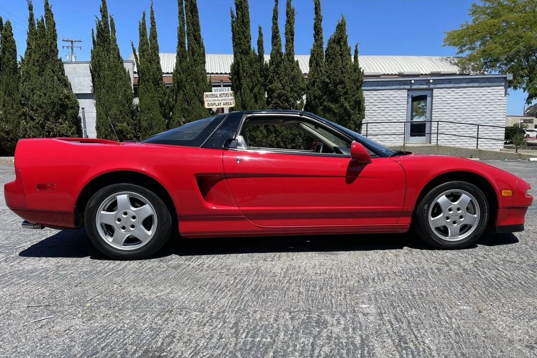 1991 Acura NA1 NSX - Image 4 of 31