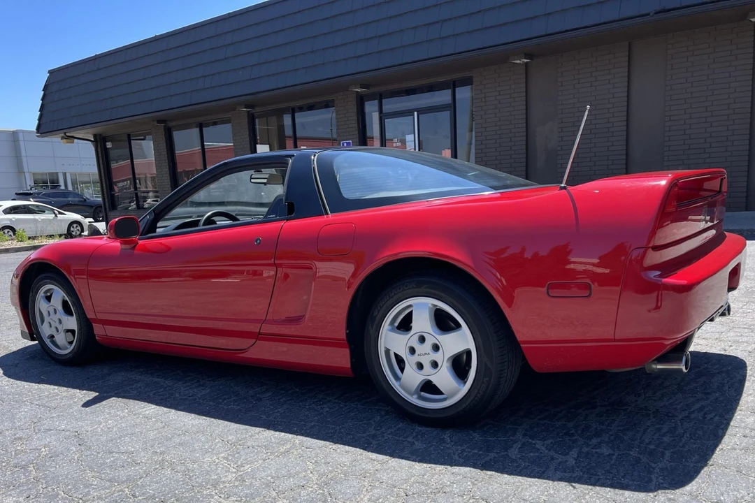 1991 Acura NA1 NSX - Image 3 of 31