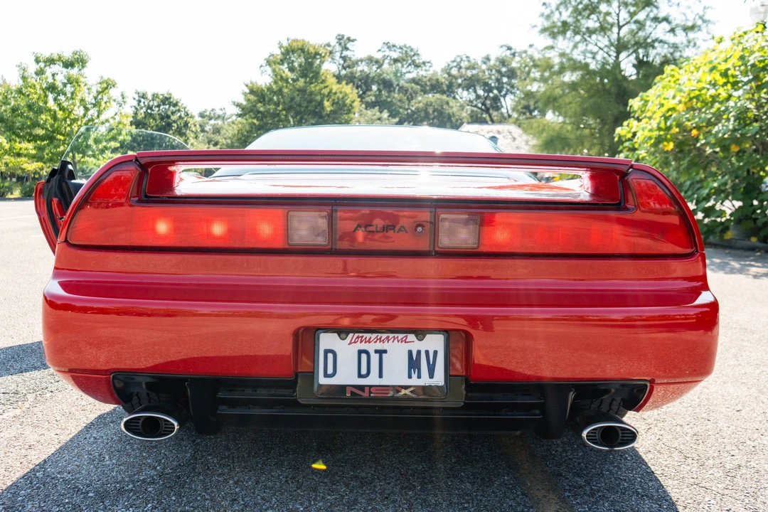 1991 Acura NA1 NSX - Image 21 of 31