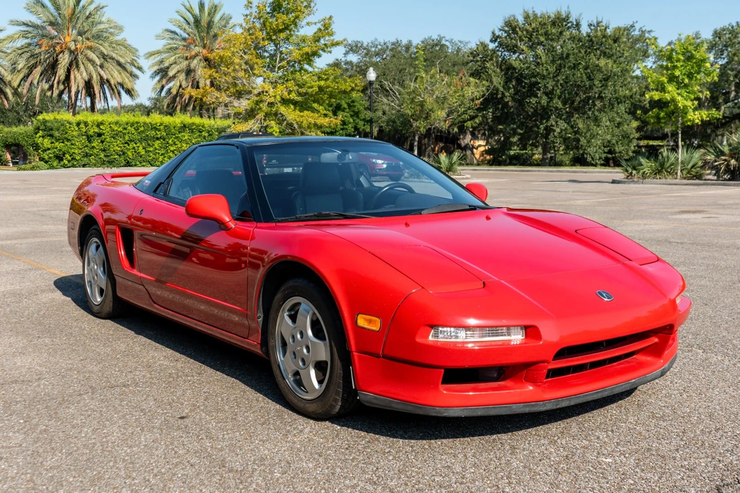 1991 Acura NA1 NSX - Image 6 of 31