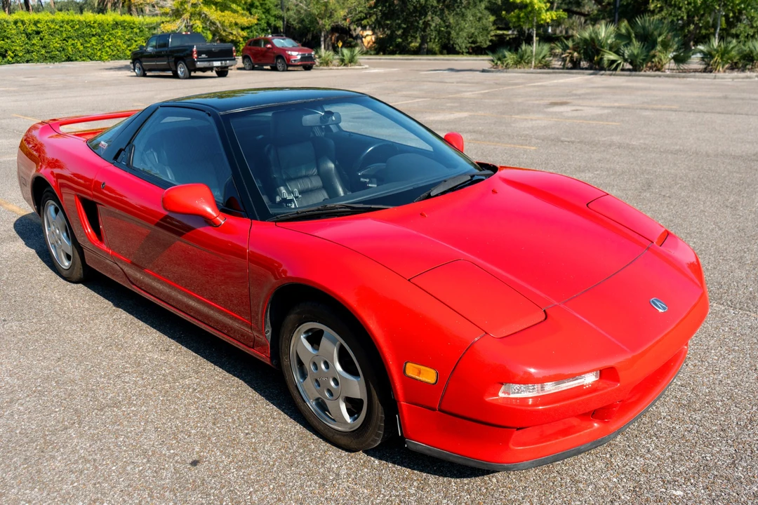 1991 Acura NA1 NSX - Image 7 of 31