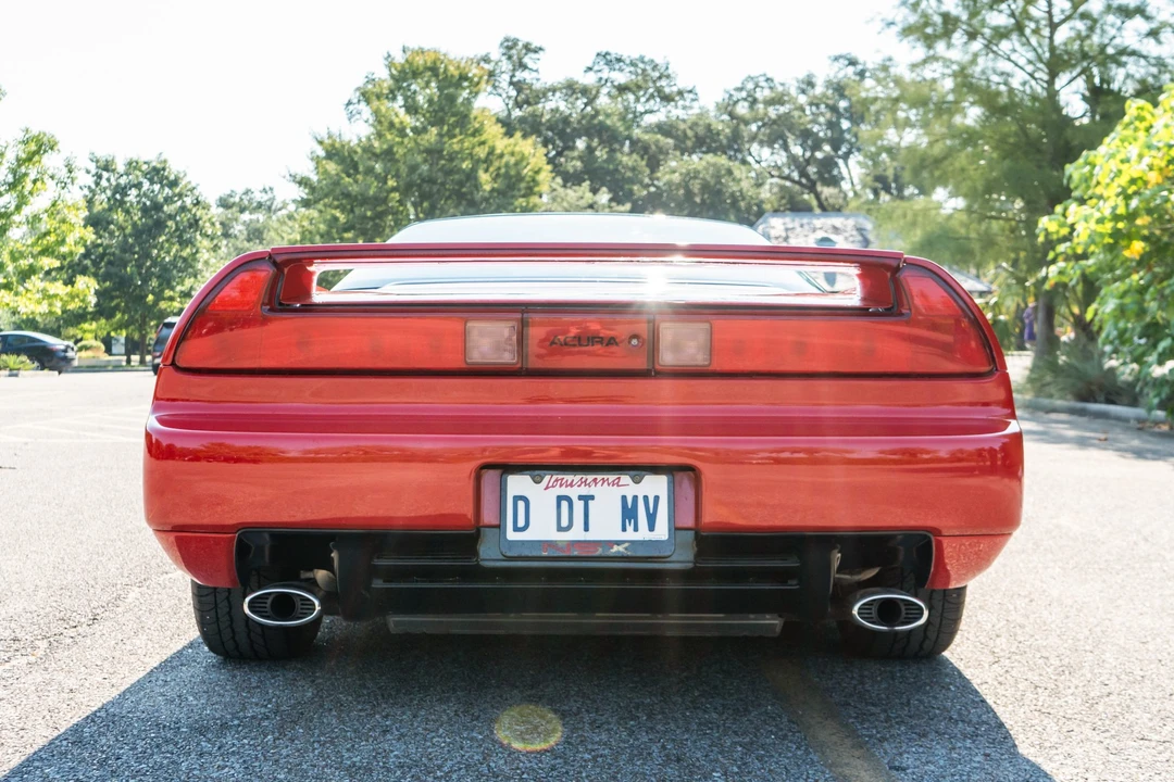 1991 Acura NA1 NSX - Image 11 of 31