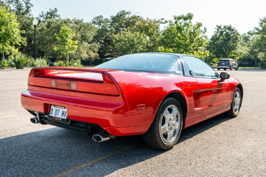 1991 Acura NA1 NSX - Image 10 of 31