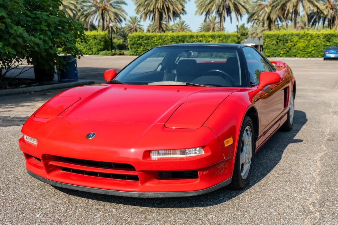 1991 Acura NA1 NSX - Image 2 of 31