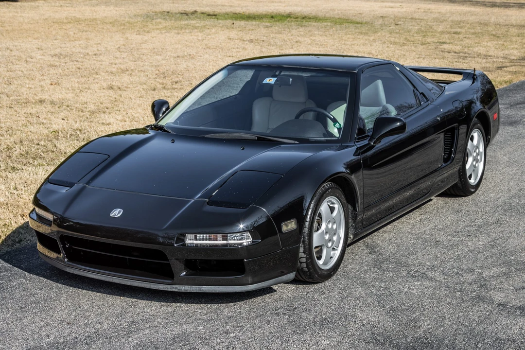 1991 Acura NA1 NSX - Image 2 of 31