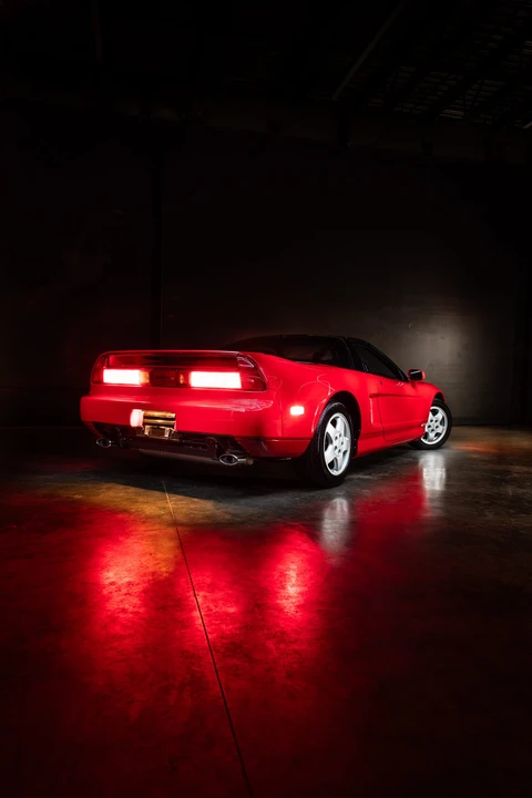 1991 Acura NA1 NSX - Image 29 of 31
