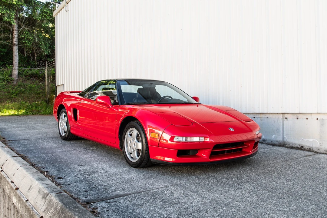 1991 Acura NA1 NSX - Image 16 of 31
