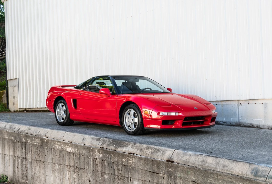 1991 Acura NA1 NSX - Image 17 of 31
