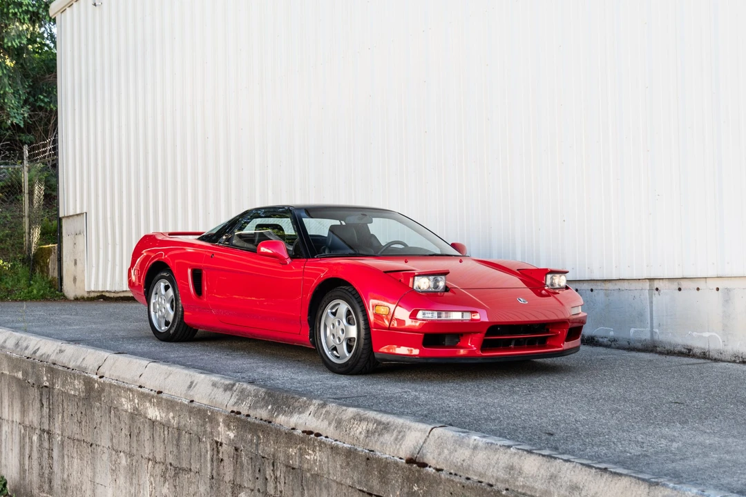 1991 Acura NA1 NSX - Image 19 of 31