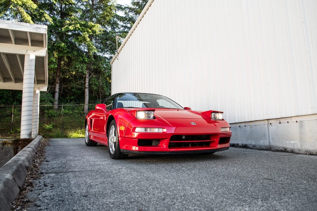 1991 Acura NA1 NSX - Image 20 of 31