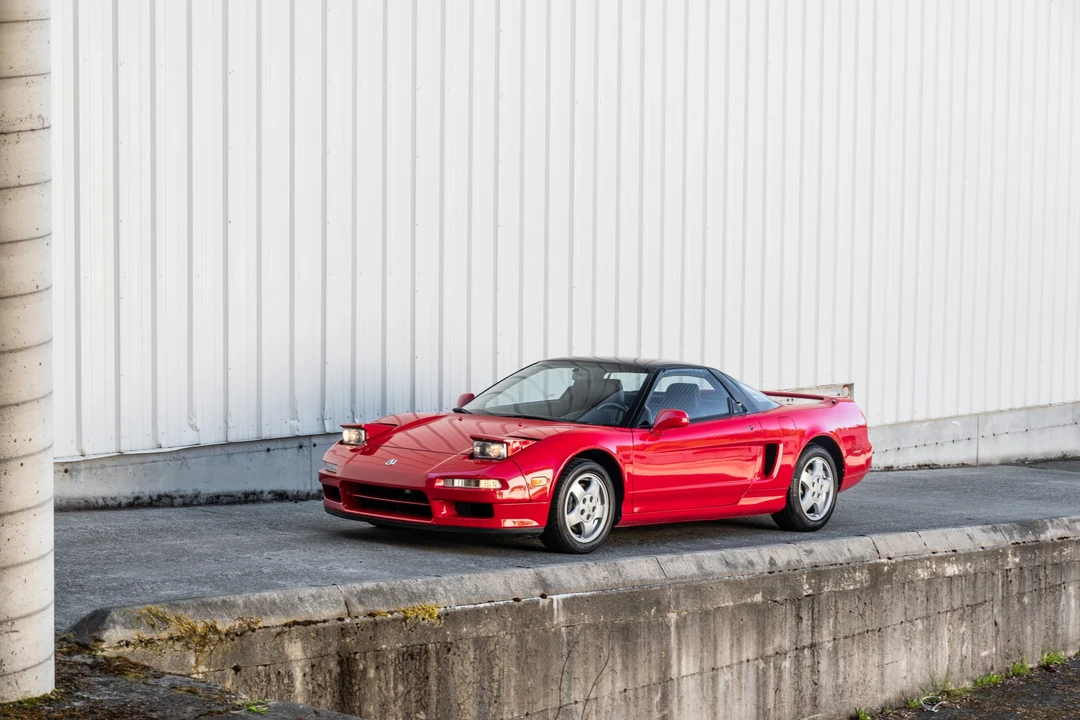 1991 Acura NA1 NSX - Image 5 of 31