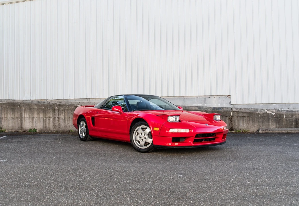 1991 Acura NA1 NSX - Image 21 of 31
