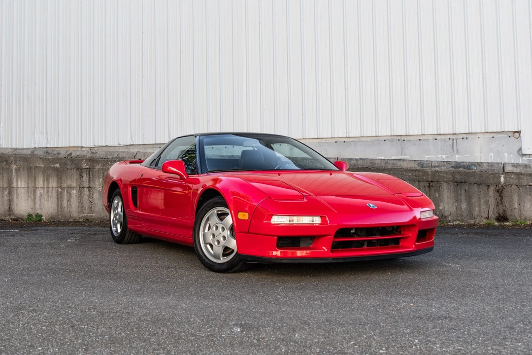 1991 Acura NA1 NSX - Image 22 of 31