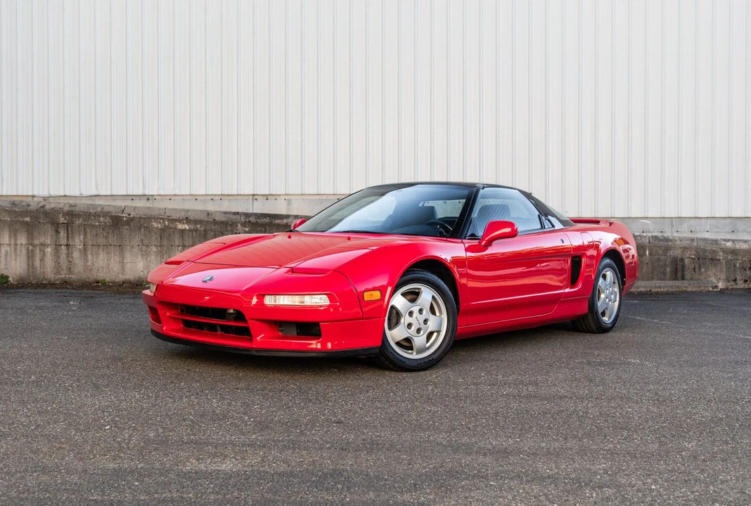 1991 Acura NA1 NSX - Image 2 of 31