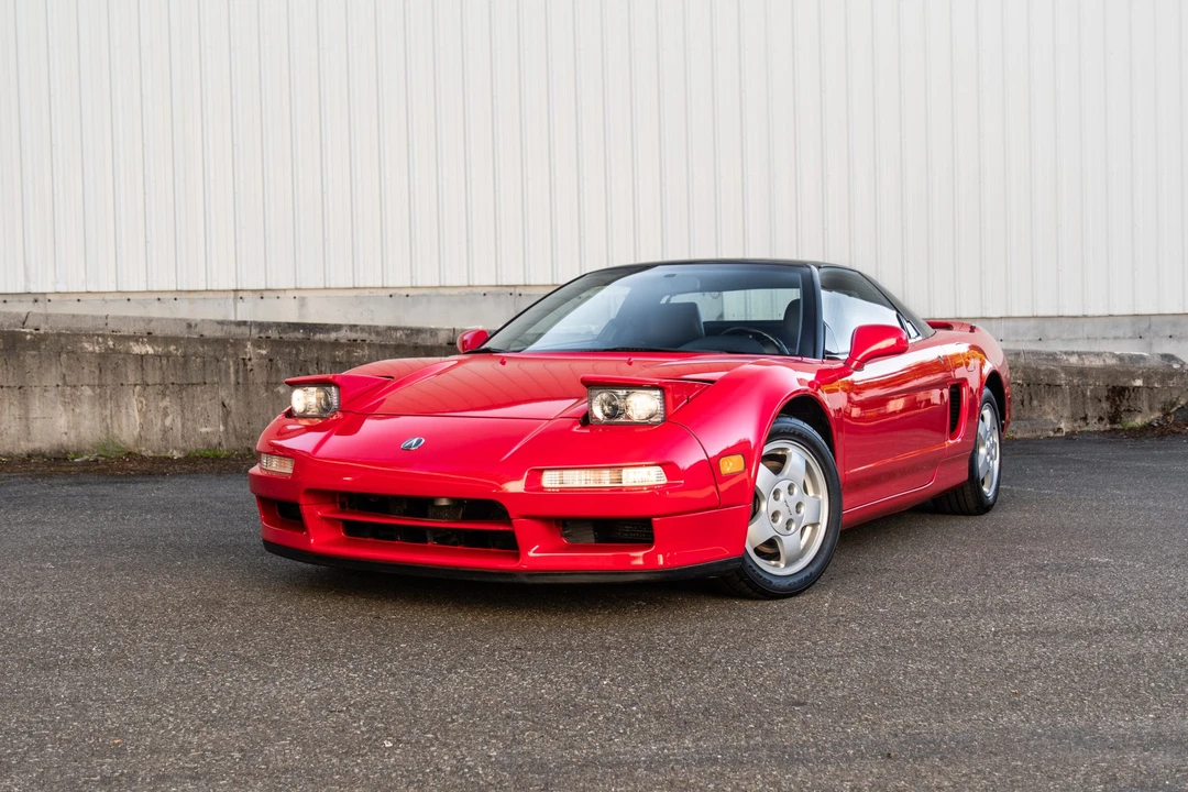 1991 Acura NA1 NSX - Image 4 of 31