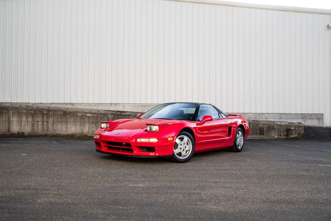 1991 Acura NA1 NSX - Image 3 of 31