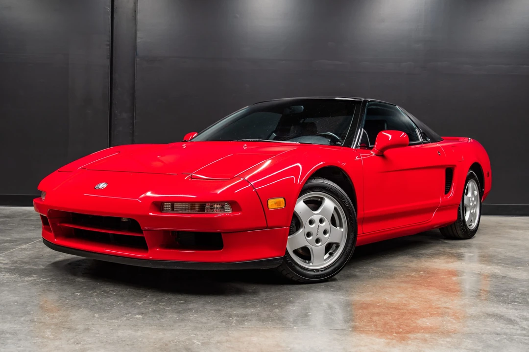 1991 Acura NA1 NSX - Image 6 of 31