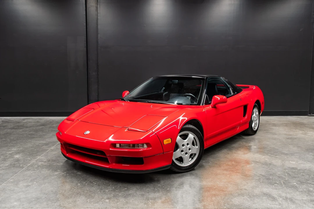 1991 Acura NA1 NSX - Image 8 of 31