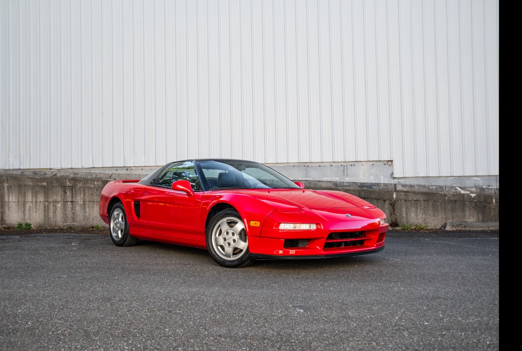 1991 Acura NA1 NSX - Image 18 of 31