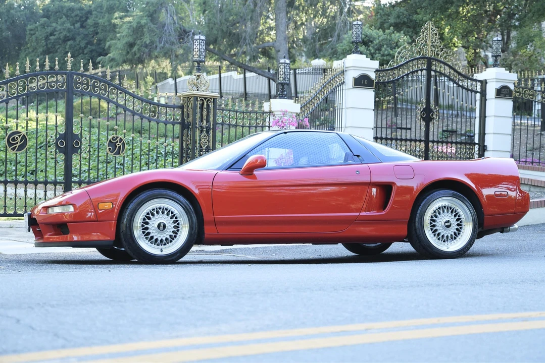1991 Acura NA1 NSX - Image 8 of 31