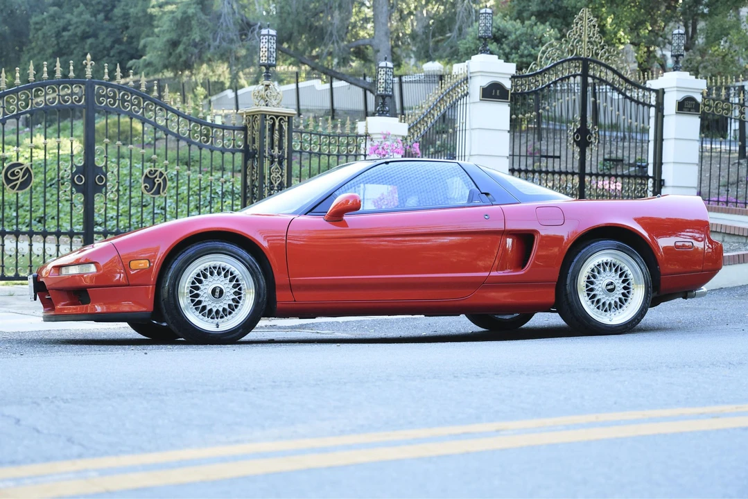 1991 Acura NA1 NSX - Image 10 of 31