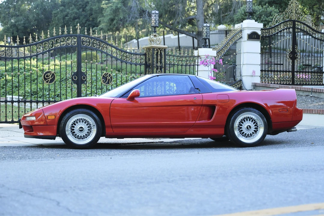 1991 Acura NA1 NSX - Image 11 of 31