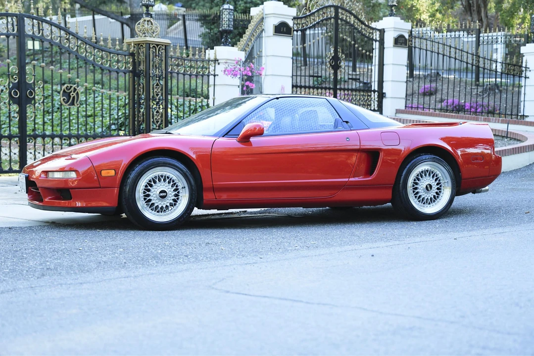 1991 Acura NA1 NSX - Image 9 of 31