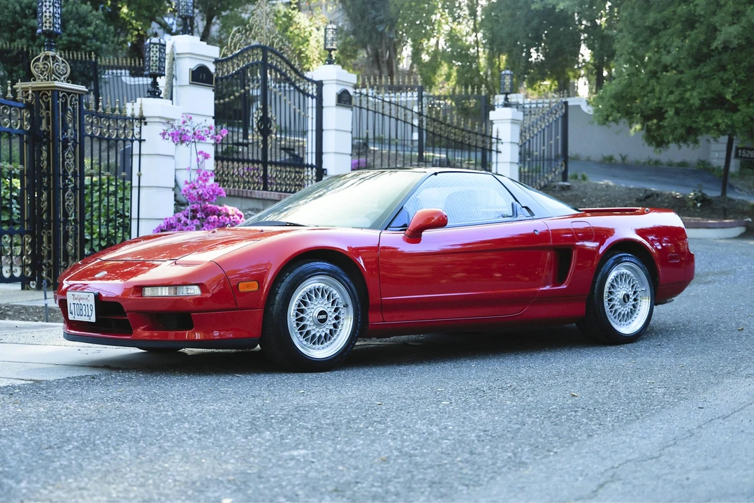 1991 Acura NA1 NSX - Image 3 of 31