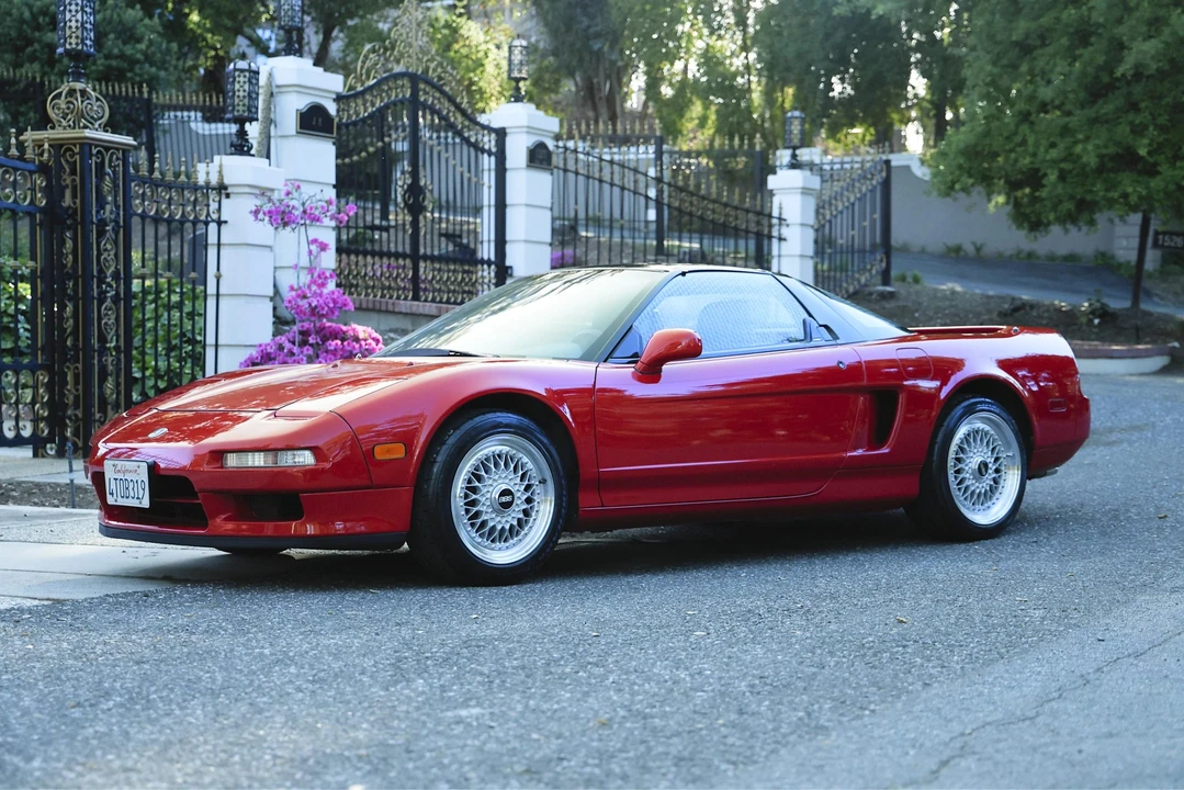 1991 Acura NA1 NSX - Image 4 of 31