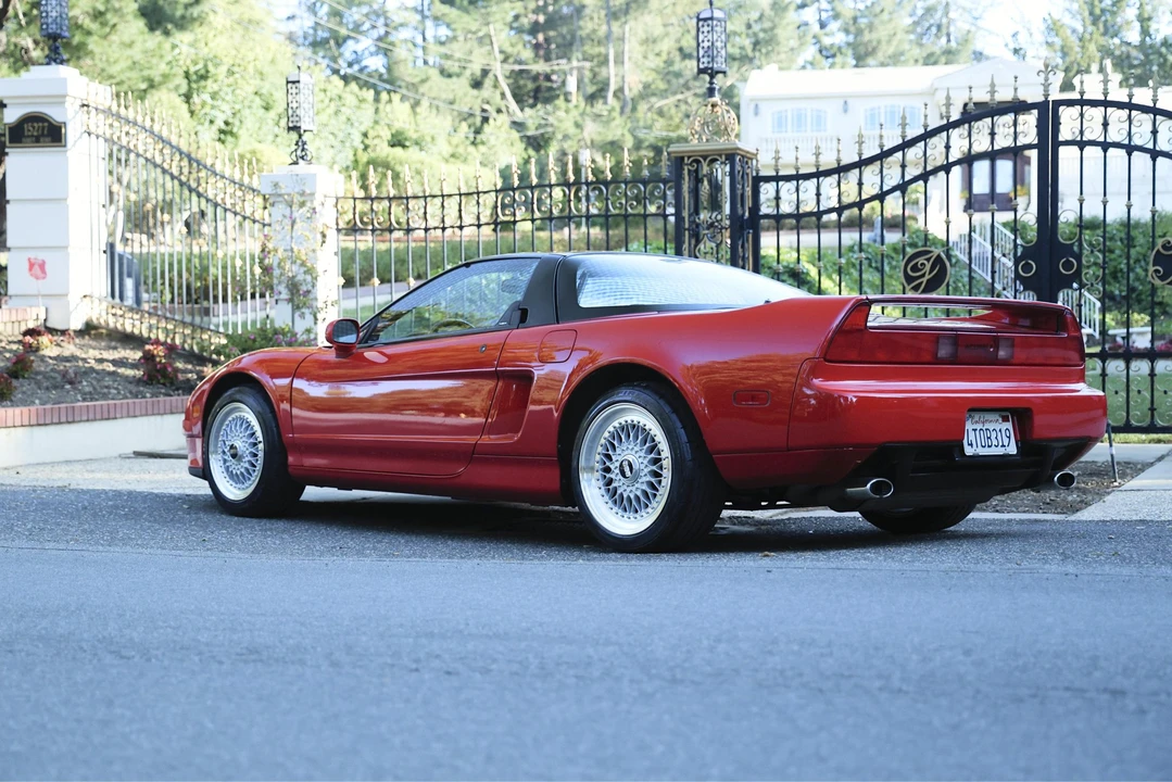 1991 Acura NA1 NSX - Image 17 of 31