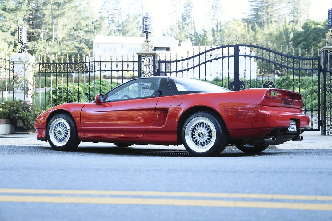 1991 Acura NA1 NSX - Image 15 of 31