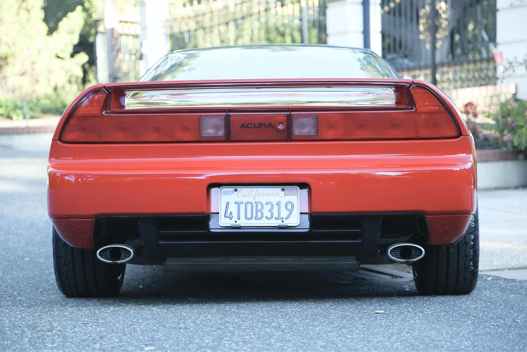 1991 Acura NA1 NSX - Image 19 of 31
