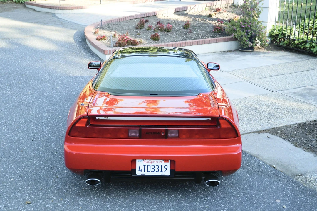 1991 Acura NA1 NSX - Image 18 of 31