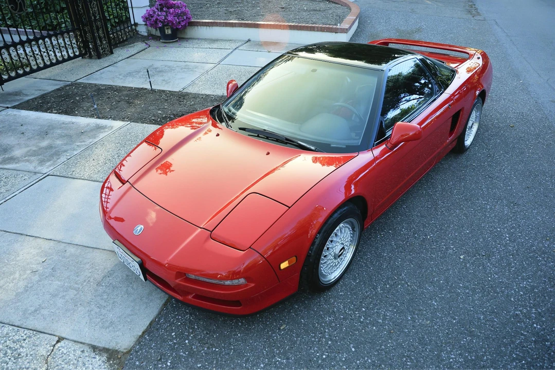 1991 Acura NA1 NSX - Image 30 of 31