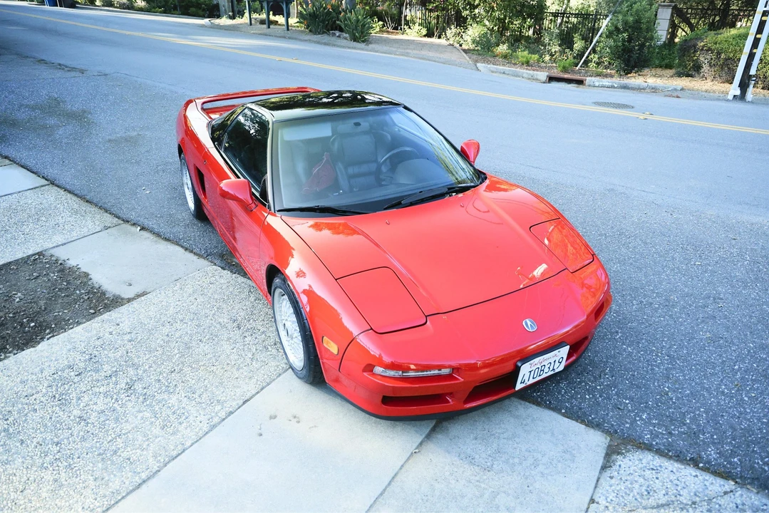 1991 Acura NA1 NSX - Image 28 of 31