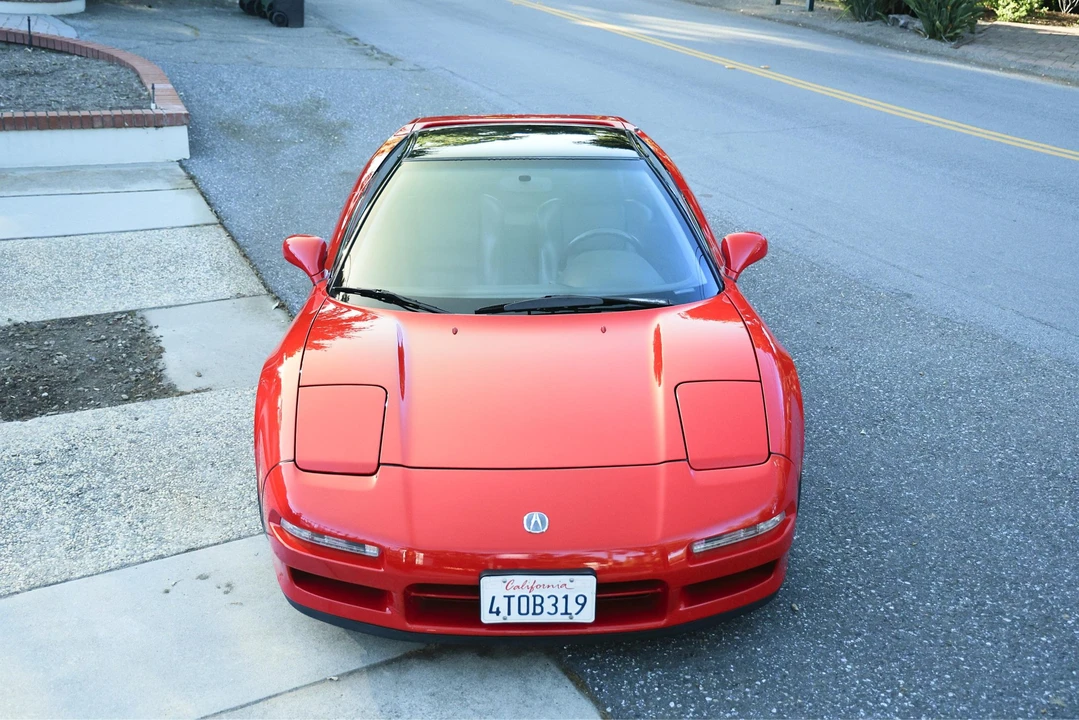 1991 Acura NA1 NSX - Image 29 of 31
