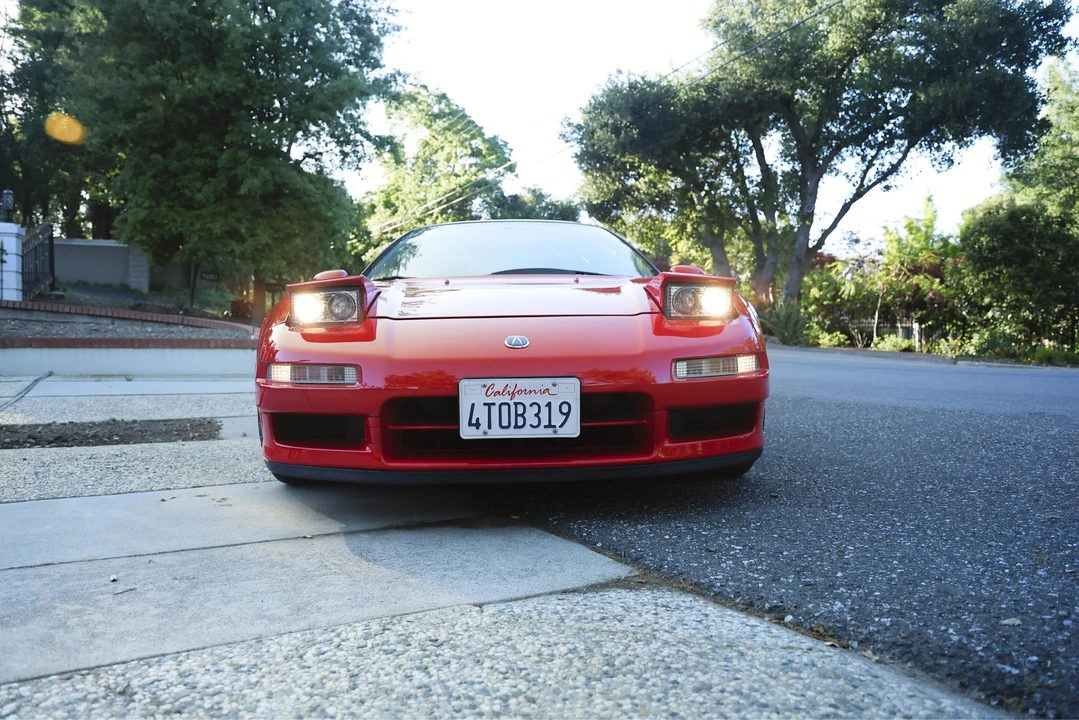 1991 Acura NA1 NSX - Image 27 of 31