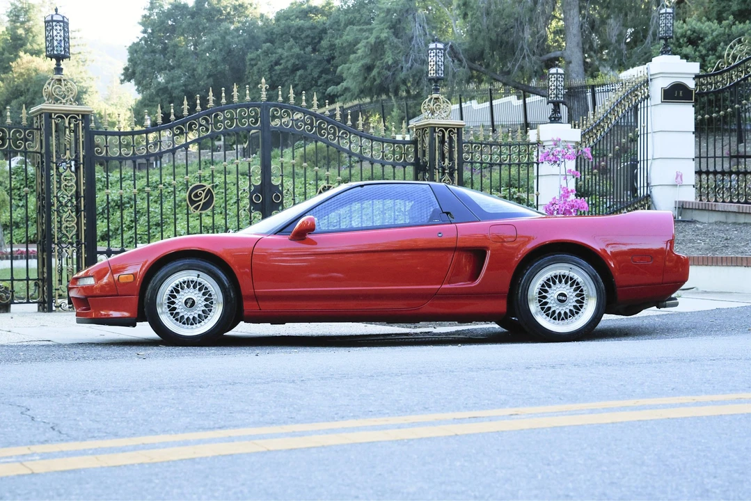 1991 Acura NA1 NSX - Image 12 of 31