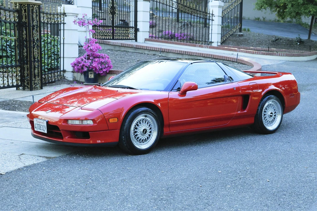 1991 Acura NA1 NSX - Image 2 of 31