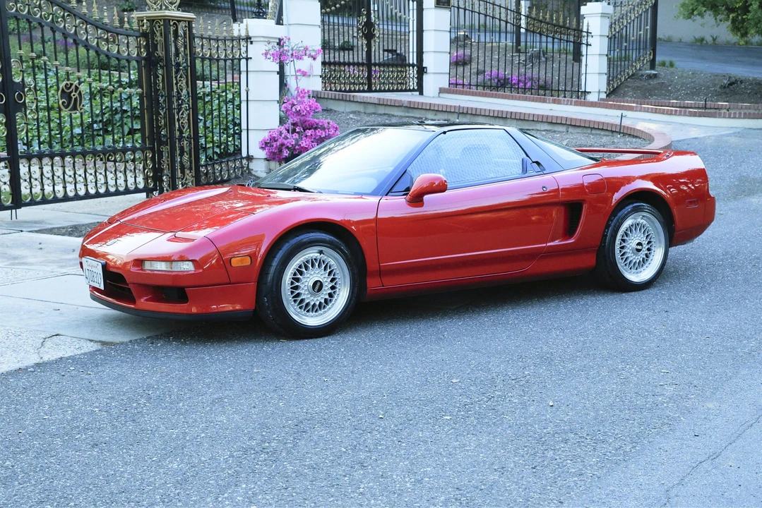 1991 Acura NA1 NSX - Image 5 of 31