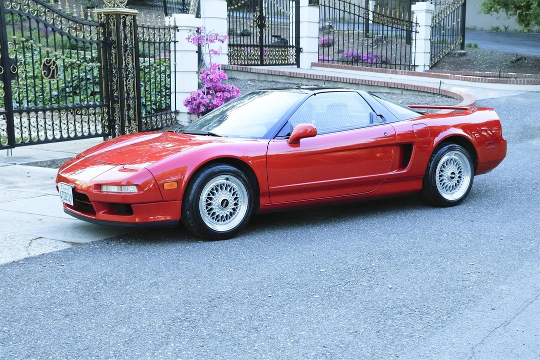 1991 Acura NA1 NSX - Image 6 of 31
