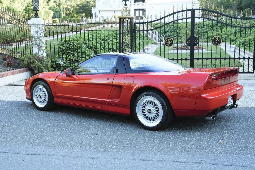 1991 Acura NA1 NSX - Image 16 of 31